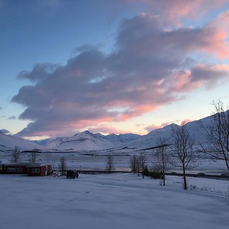 Hofthi Cottages Дальвік Екстер'єр фото