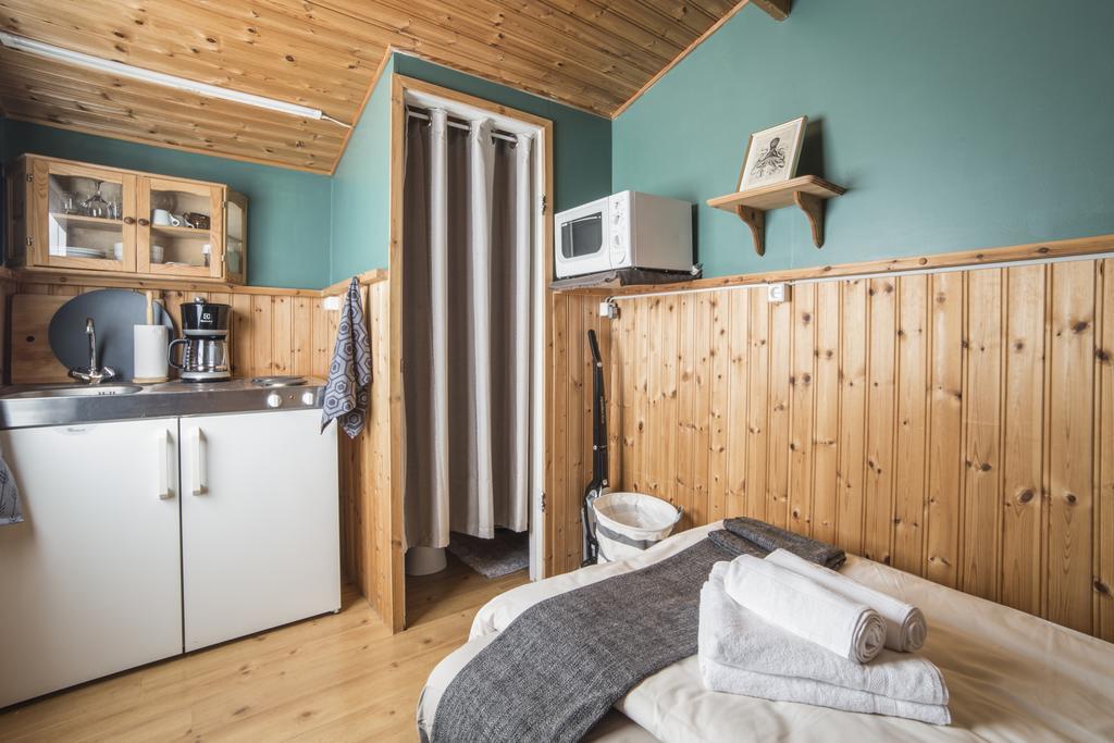 Hoefthi Cottages Дальвік Екстер'єр фото