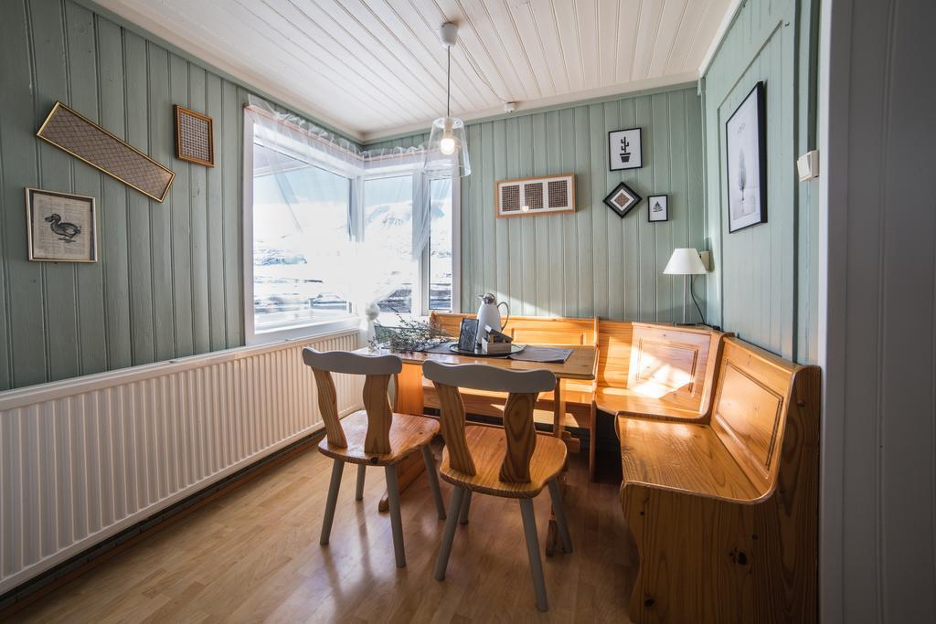Hoefthi Cottages Дальвік Екстер'єр фото