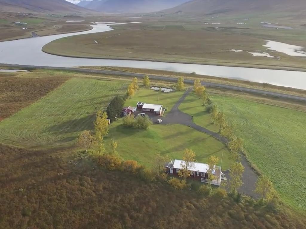 Hoefthi Cottages Дальвік Екстер'єр фото